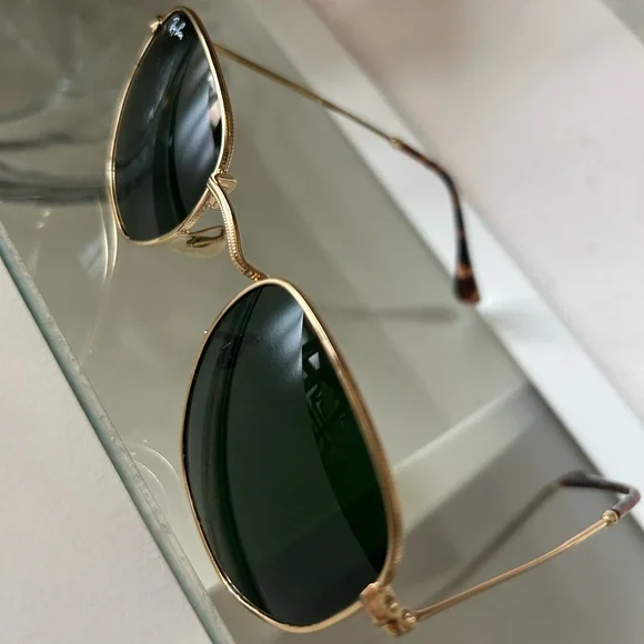 Ray-Ban RB3548N 001 51-21 Sunglasses - Picture 11 of 14